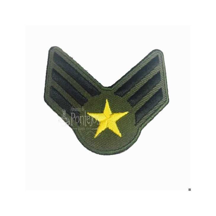 Aplicación militar estrella | Mercería Online Pontejos