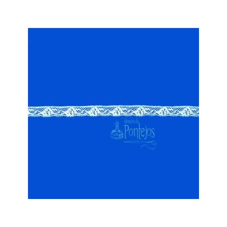 Puntilla nylon 020 | Mercería Online Pontejos