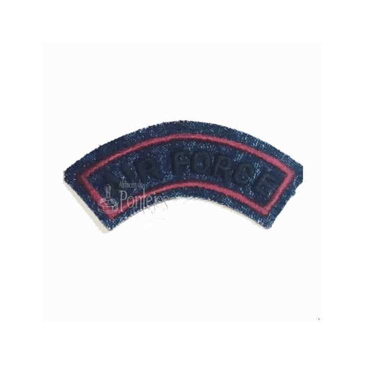 Air force application | Pontejos Online Haberdashery