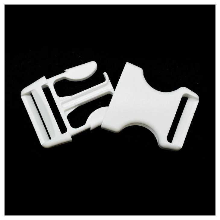 Backpack zipper male and female white | Mercería Online Pontejos