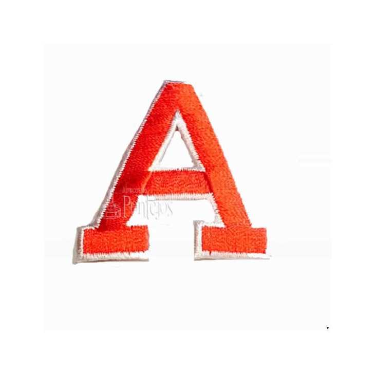 Square letter application | Mercería Online Pontejos