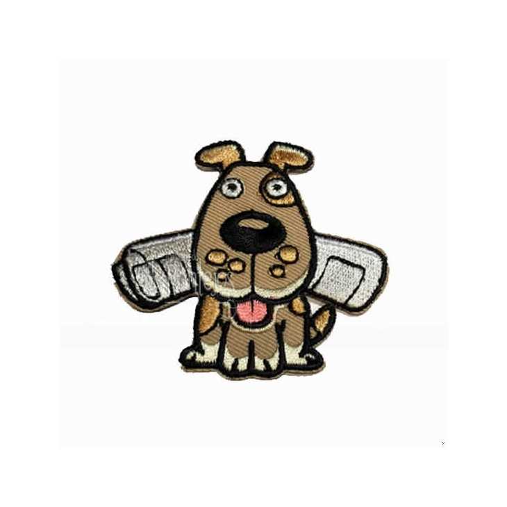 Children's dog application : Mercería Online Pontejos