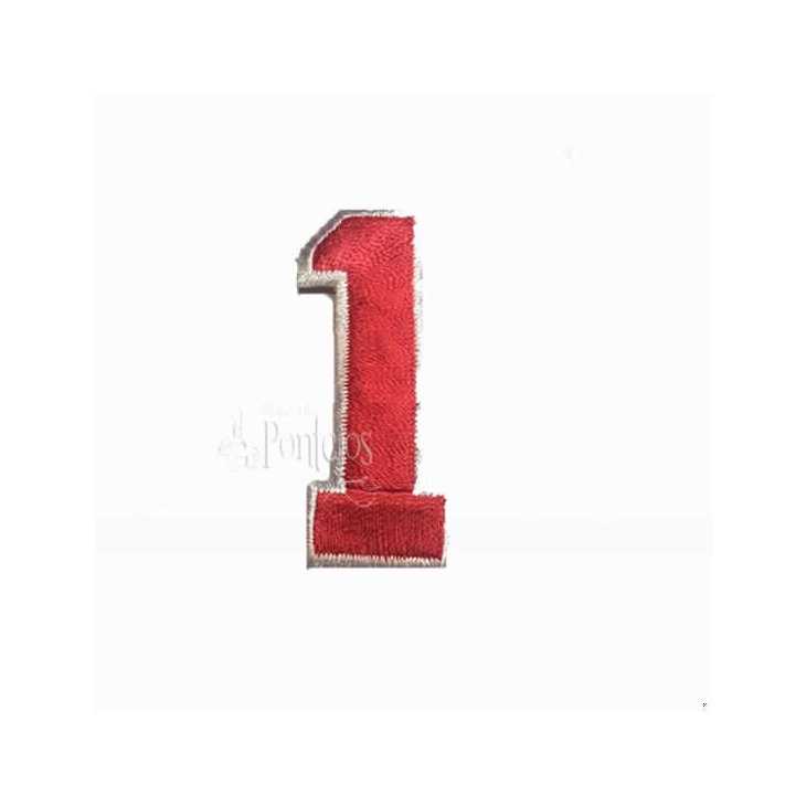 Application number 1 square | Mercería Online Pontejos