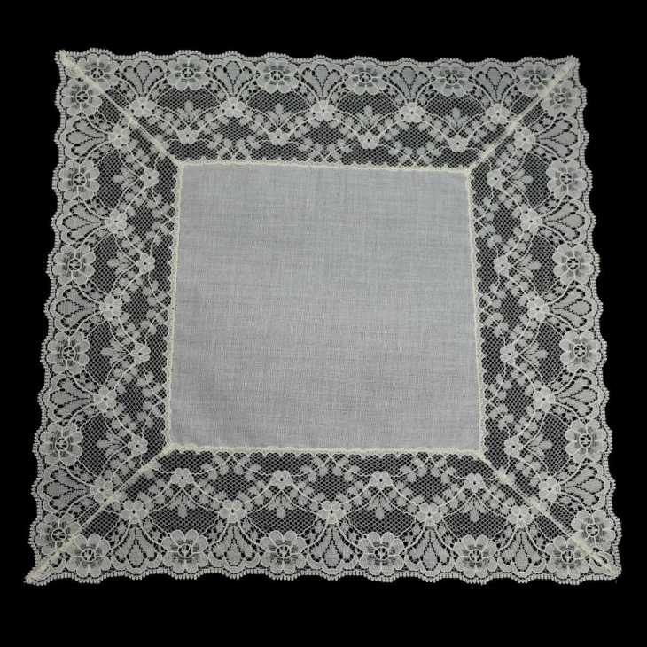 Nylon lace scarf 002 | Online Haberdashery Pontejos