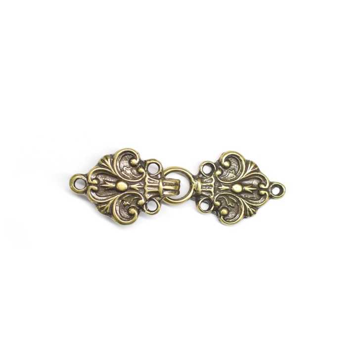 Broche metálico 23-1 | Mercería Online Pontejos