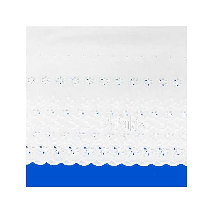 Embroidered strip 3002 | Mercería Online Pontejos