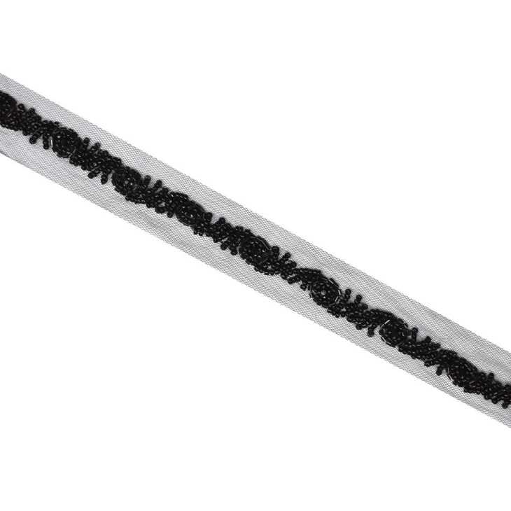 Trimmings with rhinestones 279 | Online Haberdashery Pontejos