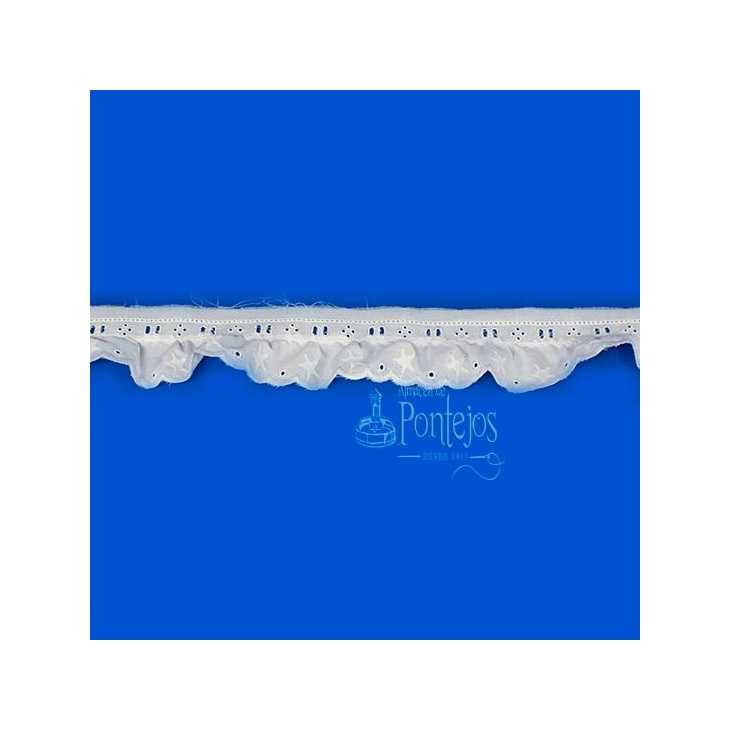 Embroidered strip 124 | Mercería Online Pontejos