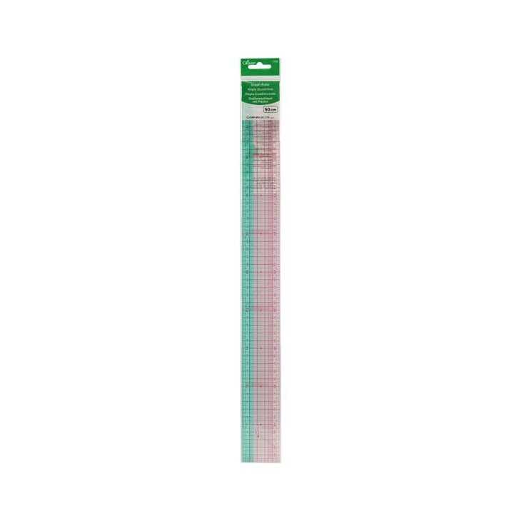 Clover Japanese ruler : Mercería Online Pontejos