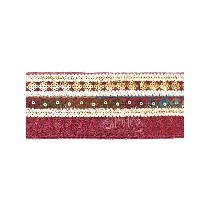Fantasy trimmings 048 | Online Haberdashery Pontejos