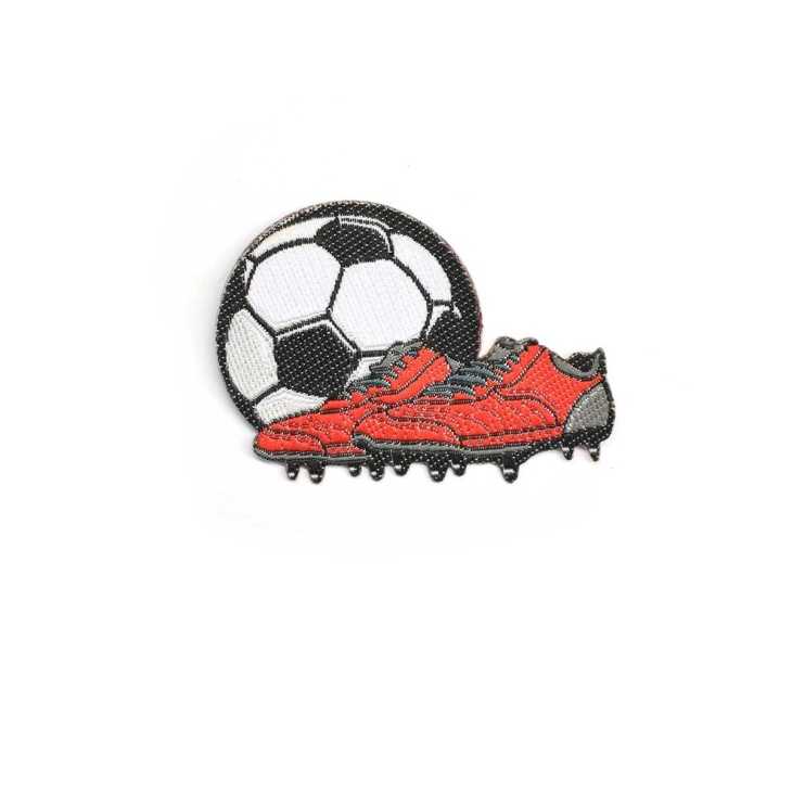 Parche para ropa zapatillas de fútbol | Mercería Online Pontejos