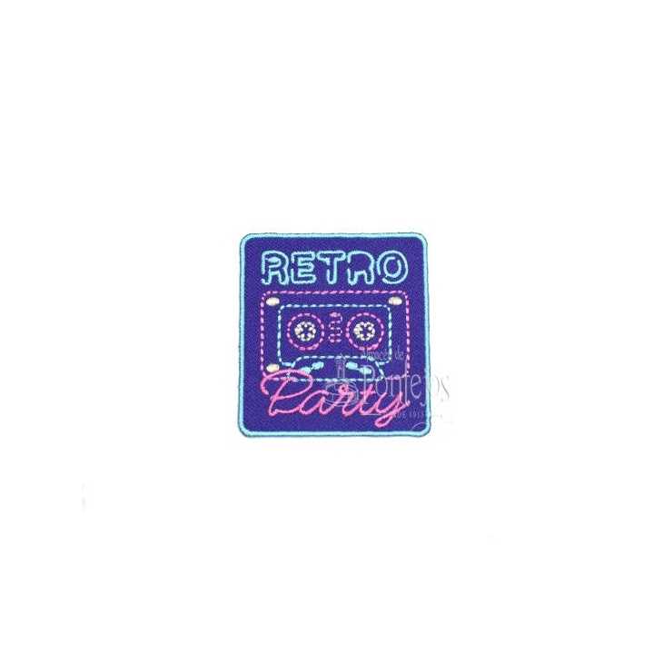 Retro party application : Mercería Online Pontejos