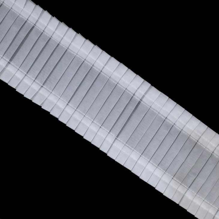 Volante de tablas 70mm | Mercería Online Pontejos