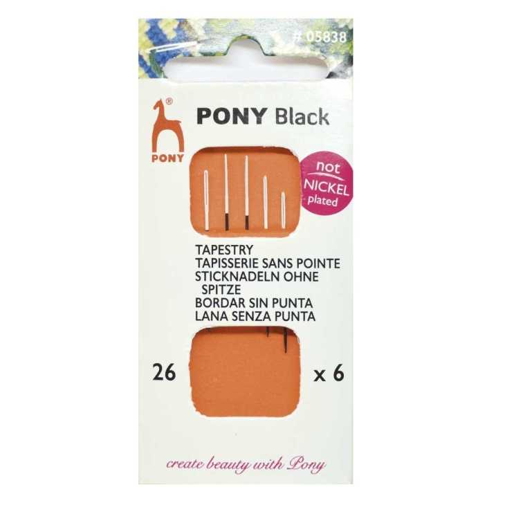 Embroidery needles without nickel free tip : Mercería Online Pontejos