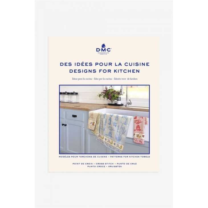Ideas for the kitchen dmc | Mercería Online Pontejos