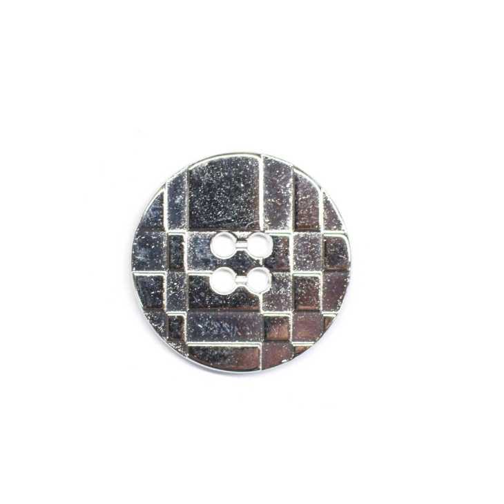 Square button 4 holes | Mercería Online Pontejos