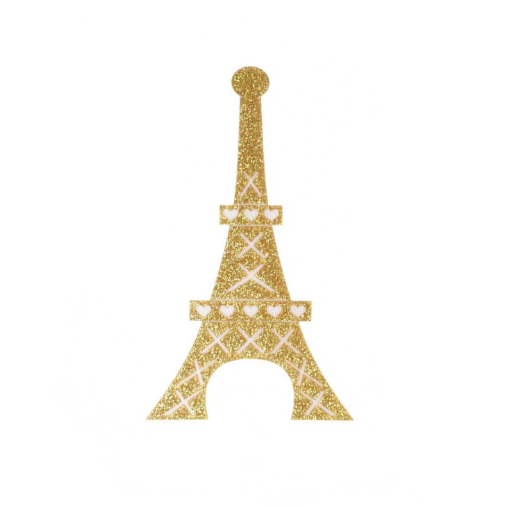 Aplicación torre eiffel | Mercería Online Pontejos