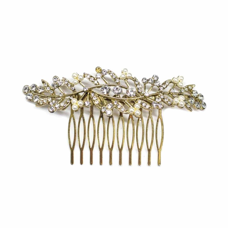 Shiny comb comb : Mercería Online Pontejos