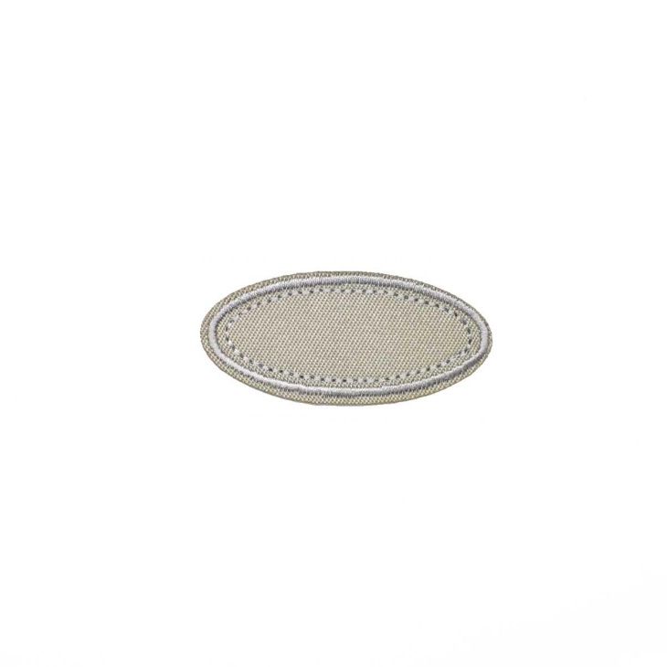 Adhesive oval application | Mercería Online Pontejos