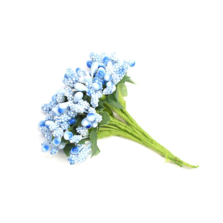 Ramillete 12 flores 019 | Mercería Online Pontejos