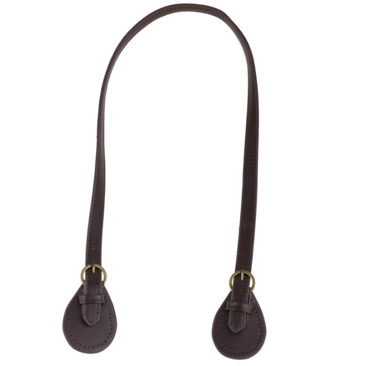 Asa bolso de polipiel 100cm con óvalo | Mercería Online Pontejos