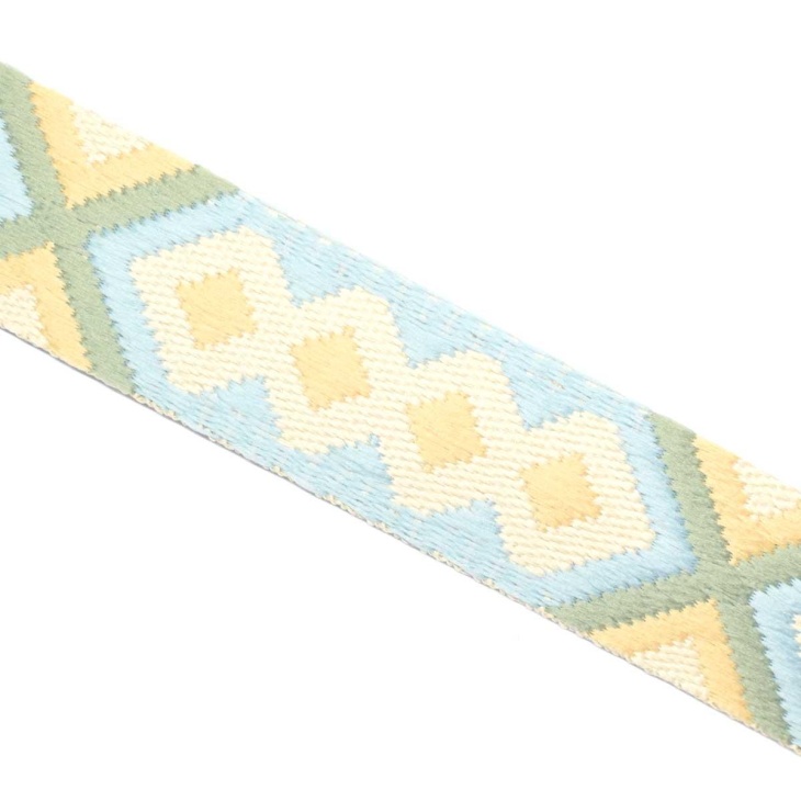 Ethnic backpack strap 38mm | Mercería Online Pontejos