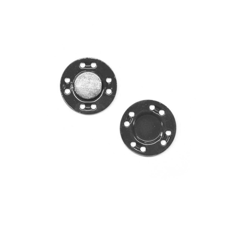 Broche imán para coser 20mm | Mercería Online Pontejos