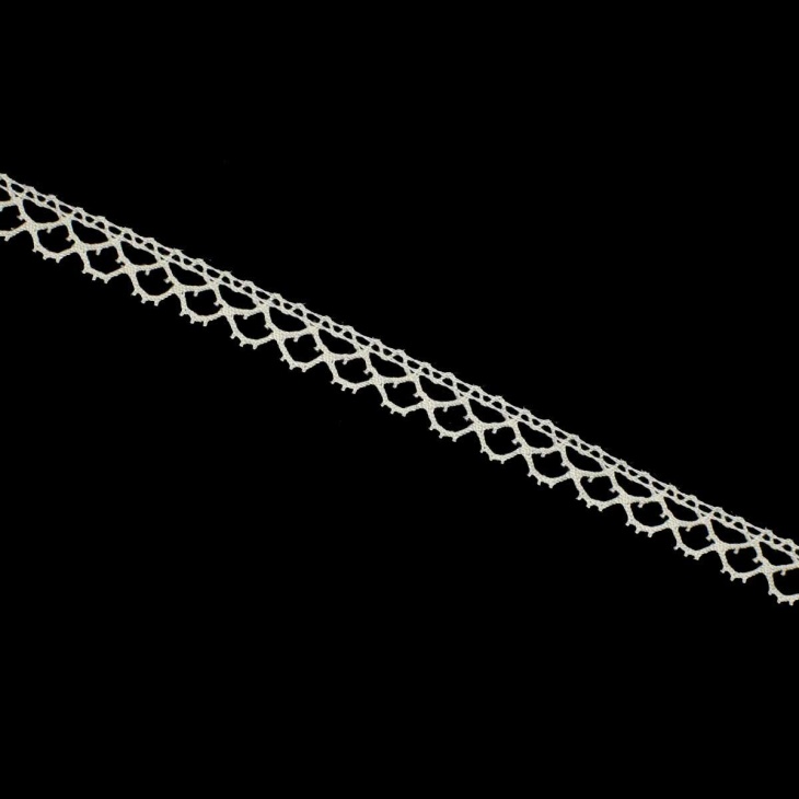 Imitation bobbin lace 049 | Online Haberdashery Pontejos