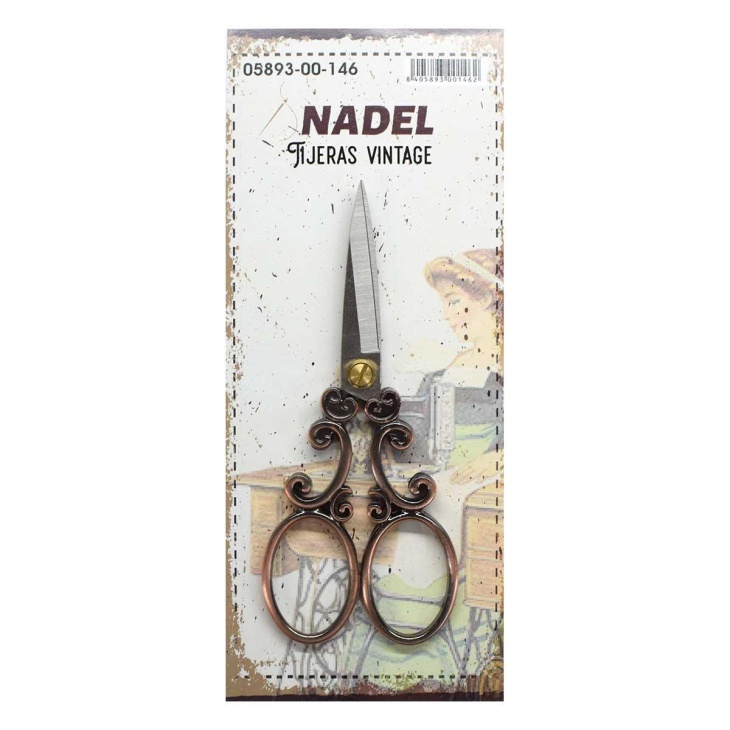 Tijera vintage | Mercería Online Pontejos