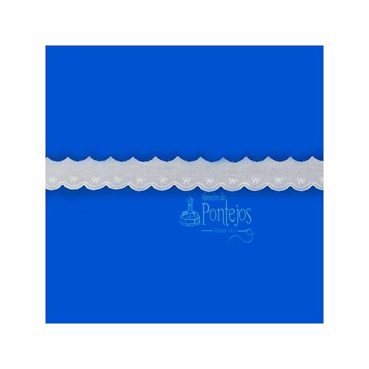Embroidered strip 331 | Mercería Online Pontejos