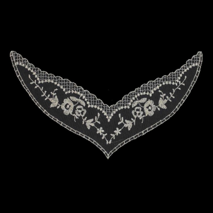 Embroidered strip application 001 | Pontejos Online Haberdashery