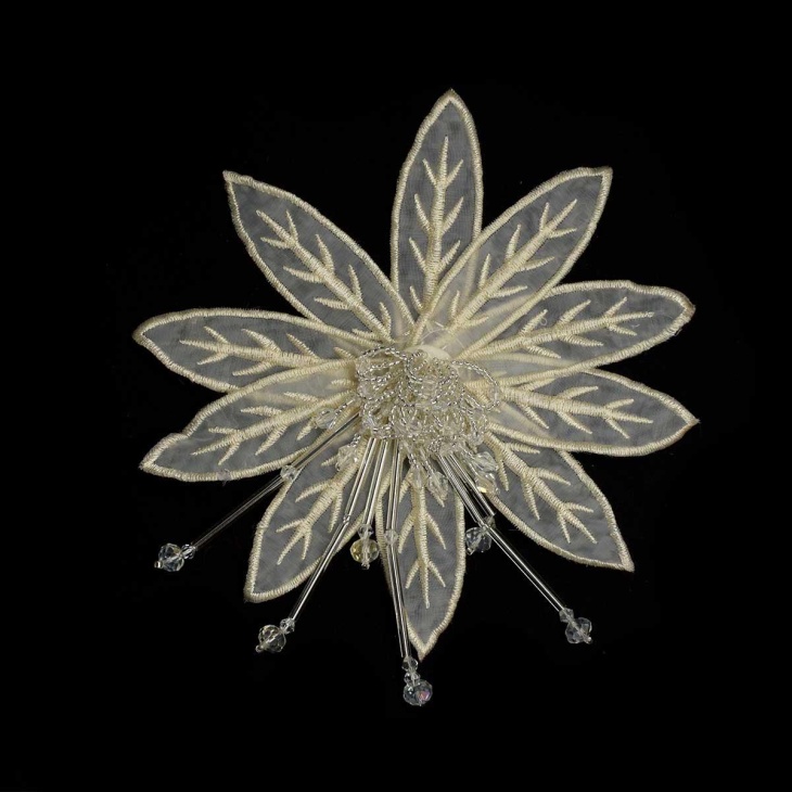 Flower for rocalla brooch | Mercería Online Pontejos