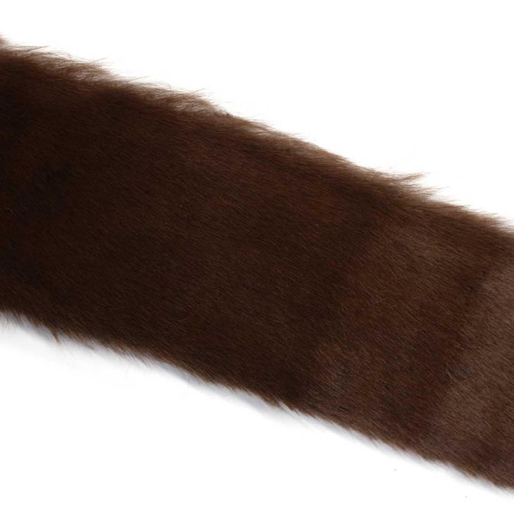 Fur strip cut by meters | Mercería Online Pontejos