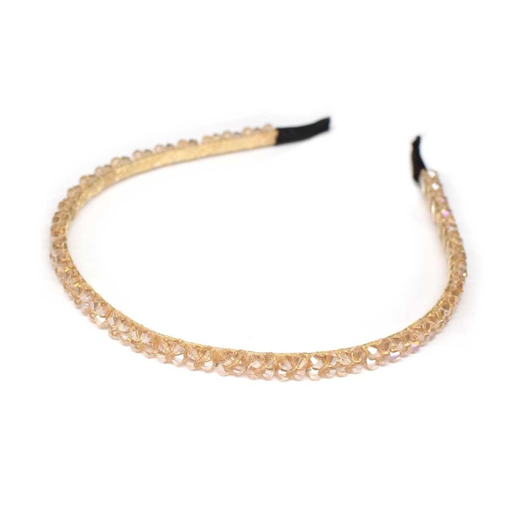 Headband beads tupi beads | Mercería Online Pontejos