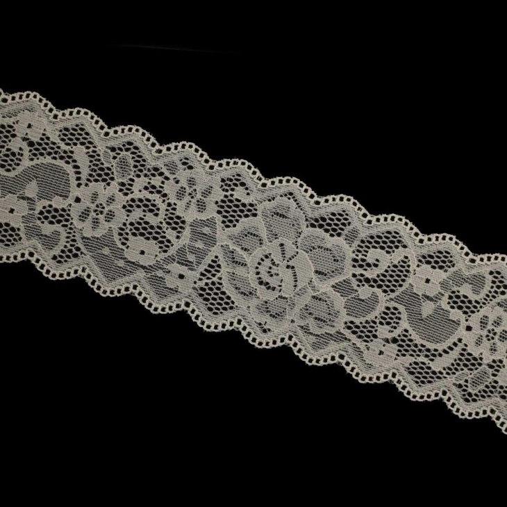 Elastic lace 044 | Online Haberdashery Pontejos