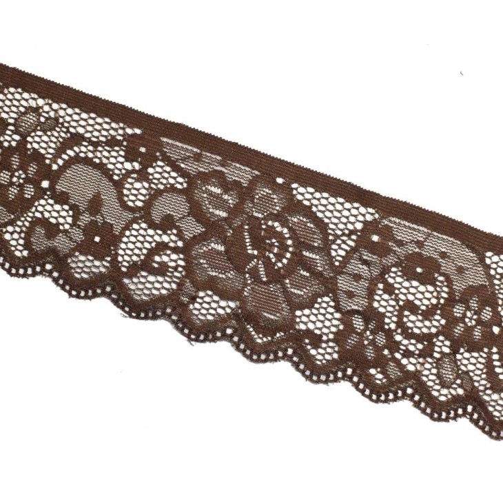 Elastic lace 043 | Online Haberdashery Pontejos