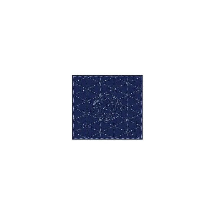 Patrón sashiko g02261 | Mercería Online Pontejos