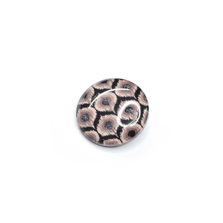 Botón nylon serpiente | Mercería Online Pontejos