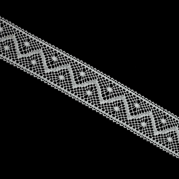 Imitation bobbin lace 201 | Merceria Online Pontejos