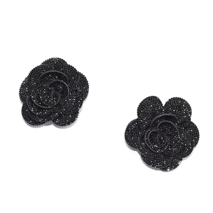 Adorno zapato brillo | Mercería Online Pontejos