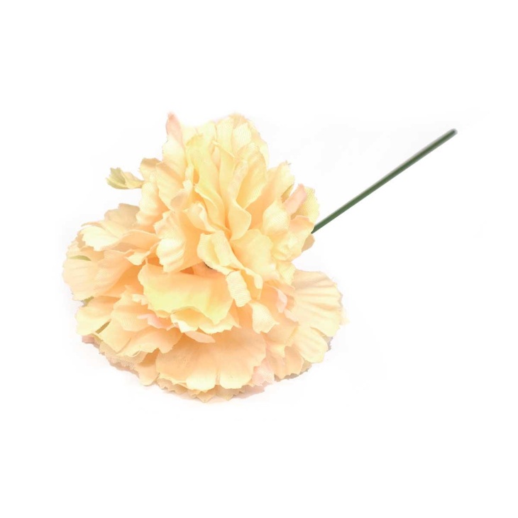 Artificial carnation flower : Mercería Online Pontejos