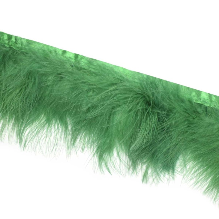 Fleco de plumas marabú | Mercería Online Pontejos