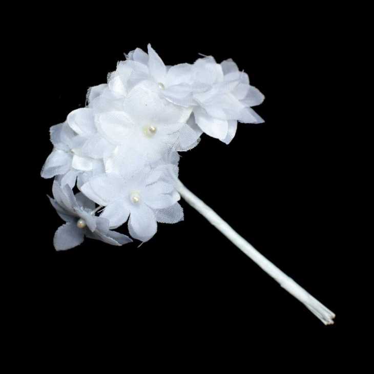 Bouquet 12 flowers 053 | Online Haberdashery Pontejos