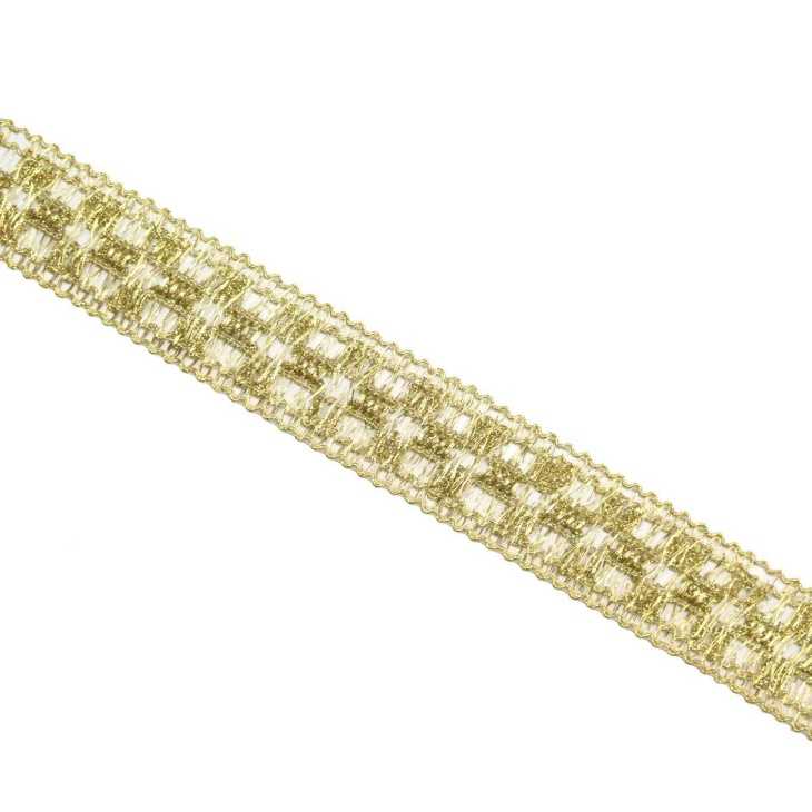 Metallized braid 208 : Mercería Online Pontejos