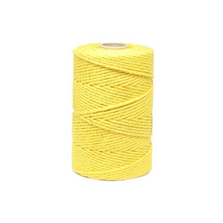 Macramé cord : Pontejos Online Haberdashery