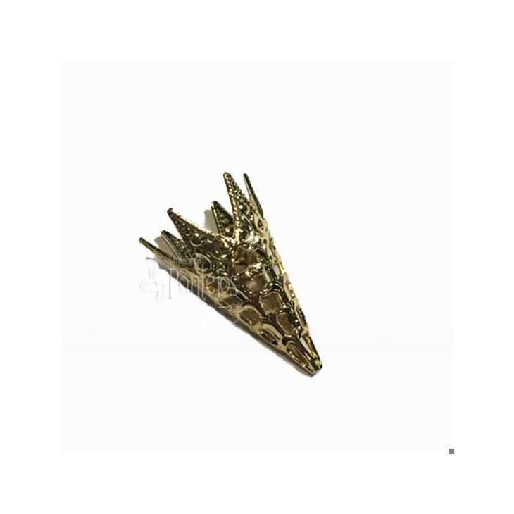 Cairel filigree peaks | Merceria Online Pontejos