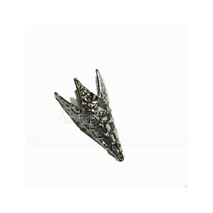 Cairel filigree peaks | Merceria Online Pontejos