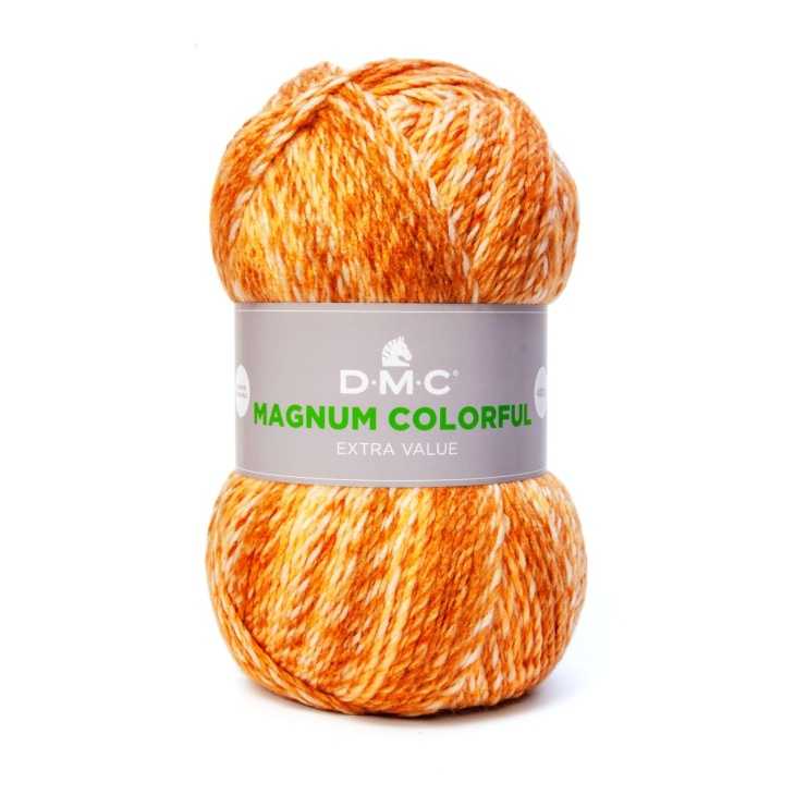 Ovillo magnum colorful 400gr | Mercería Online Pontejos