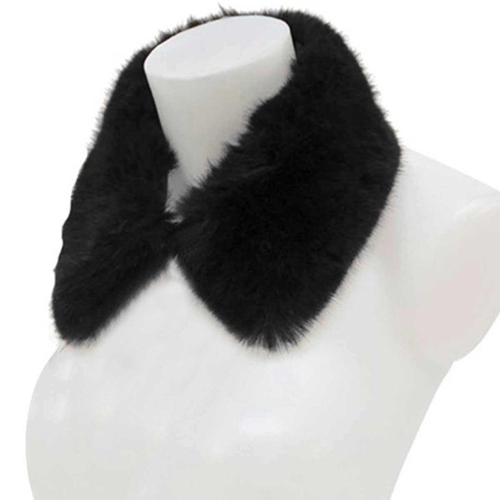 Cuellopelo negro | Mercería Online Pontejos