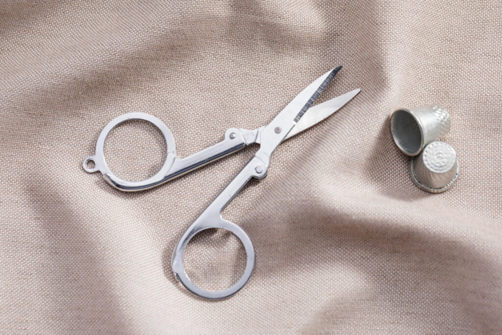 Tijera de bordar